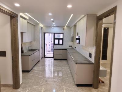 Kitchen Image of 2500 Sq.ft 3 BHK Builder Floor for sale in Sector 23 Dwarka New Delhi for Rs. 42500000
