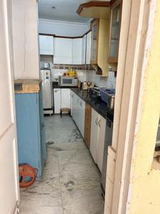 Kitchen Image of 1500 Sq.ft 3 BHK Apartment / Flat for sale in Mahavir Apartment, Sector 29 Noida for Rs. 19000000