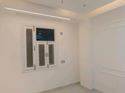 Bedroom Image of 590 Sq.ft 2 BHK Builder Floor for sale in Mahavir Enclave New Delhi for Rs. 5000000