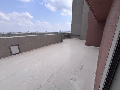 Balcony Image of 4500 Sq.ft 3 BHK Independent House for rent in Science City Ahmedabad for Rs. 40000