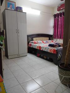 Bedroom Image of 1100 Sq.ft 2 BHK Apartment / Flat for sale in Pashan Pune for Rs. 12200000