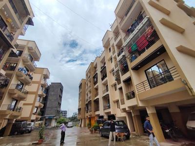 Image of 560 Sq.ft 1 BHK Apartment / Flat for sale in Aashray Aanand Phase II, Ambernath East, Ambernath for Rs. 2300000