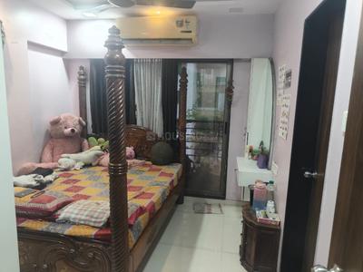 Bedroom Image of 1170 Sq.ft 3 BHK Apartment / Flat for sale in Thane West Thane for Rs. 22500000
