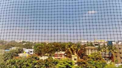Balcony Image of 1470 Sq.ft 3 BHK Apartment / Flat for sale in Mahendra Aarna Tower 1 to 4, Electronic City Bengaluru for Rs. 14500000