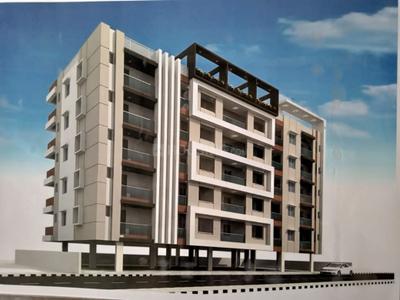Building Image of 1625 Sq.ft 3 BHK Apartment / Flat for sale in Yendada Visakhapatnam for Rs. 11050000