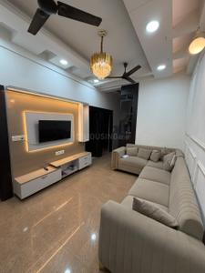 Hall Image of 1450 Sq.ft 3 BHK Independent House for rent in Indirapuram Ghaziabad for Rs. 37000