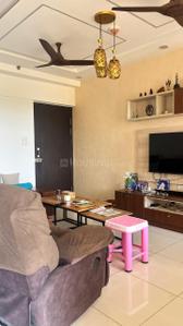Hall Image of 1450 Sq.ft 3 BHK Apartment / Flat for sale in Kolte Patil Life Republic First Avenue, Marunji Pune for Rs. 14000000