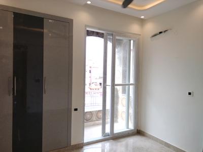 Bedroom Image of 1650 Sq.ft 3 BHK Apartment / Flat for sale in DGS Apartments, Sector 22 Dwarka New Delhi for Rs. 28800000
