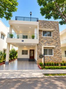 3 BHK Villa