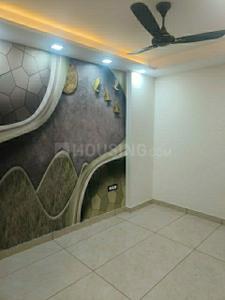 Hall Image of 900 Sq.ft 3 BHK Builder Floor for rent in Uttam Nagar New Delhi for Rs. 20006