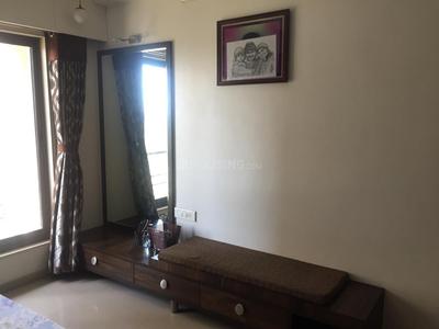 Bedroom Image of 1750 Sq.ft 3 BHK Apartment / Flat for sale in Gala Gardenia, South Bopal Ahmedabad for Rs. 14500000