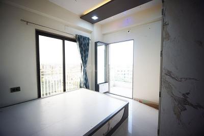 Bedroom Image of 1098 Sq.ft 2 BHK Apartment / Flat for sale in Ghodasar Ahmedabad for Rs. 6200000