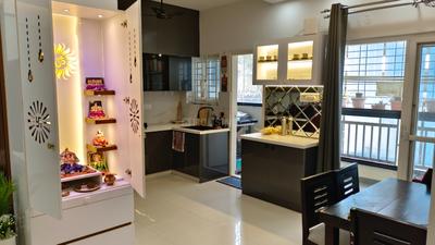 Kitchen Image of 1168 Sq.ft 2 BHK Apartment / Flat for sale in ASN Gardenia, Horamavu Bengaluru for Rs. 9860000