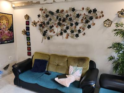 Living Room Image of 1200 Sq.ft 3 BHK Independent House for sale in Ranip Ahmedabad for Rs. 8550000