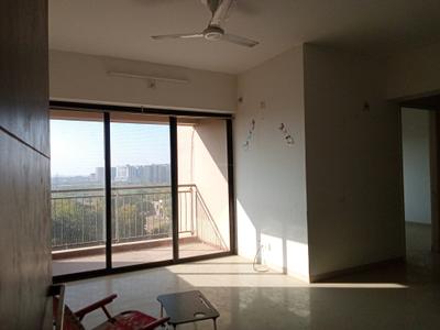 Living Room Image of 1210 Sq.ft 2 BHK Apartment / Flat for sale in Metro Savvy Swaraj Phase 2, Gota Ahmedabad for Rs. 6500000