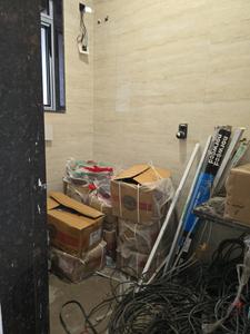 Bedroom Two Image of 552 Sq.ft 1.5 BHK Apartment / Flat for sale in Dahisar West Mumbai for Rs. 11500000
