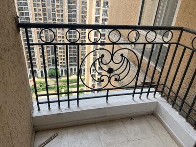 Balcony Image of 1000 Sq.ft 2.5 BHK Apartment / Flat for sale in Prateek Grand City, Siddharth Vihar Ghaziabad for Rs. 11500000