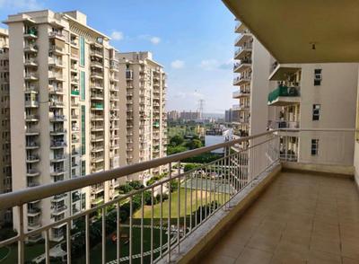 Balcony Image of 2150 Sq.ft 3 BHK Apartment / Flat for sale in GPL Eden Heights, Sector 70 Gurgaon for Rs. 27500000