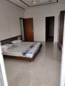 Bedroom Image of 1350 Sq.ft 3 BHK Apartment / Flat for sale in Aashray Aspire, Saiyed Vasna Vadodara for Rs. 7500000