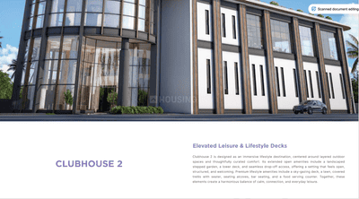 Image of 949 Sq.ft 2 BHK Apartment / Flat for sale in Godrej Ivara, Kharadi, Pune for Rs. 12000000
