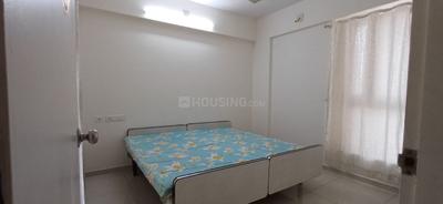 Bedroom Image of 1809 Sq.ft 3 BHK Apartment / Flat for rent in Pacifica Reflections, Vaishno Devi Circle Ahmedabad for Rs. 35000