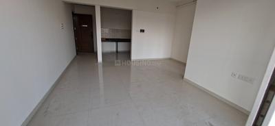 Hall Image of 1000 Sq.ft 2 BHK Apartment / Flat for rent in Ghorpadi Pune for Rs. 34000