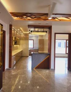 Kitchen Image of 1260 Sq.ft 3 BHK Builder Floor for sale in Puri Kohinoor Faridabad, Sector 89 Faridabad for Rs. 13500000