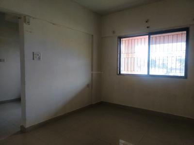 Living Room Image of 650 Sq.ft 1 BHK Apartment / Flat for sale in Magarpatta Heliconia, Hadapsar Pune for Rs. 7200000