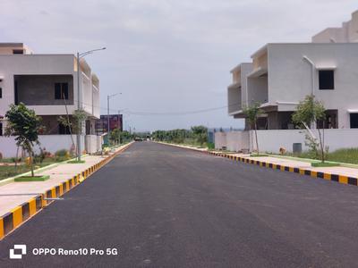 Image of 200 Sq.ft Residential Plot / Land for sale in Thagarapuvalasa, Visakhapatnam for Rs. 5200000