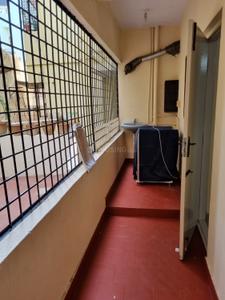 Balcony Image of 1400 Sq.ft 2 BHK Apartment / Flat for sale in Vinyas Renaissance, Chandra Layout Extension Bengaluru for Rs. 7800000