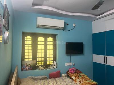 Bedroom Image of 1300 Sq.ft 3 BHK Independent House for sale in Boduppal Hyderabad for Rs. 15000000