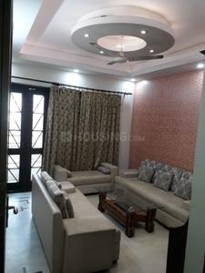 Hall Image of 1125 Sq.ft 3 BHK Builder Floor for sale in Vivek Vihar New Delhi for Rs. 15000000