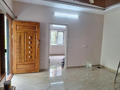 Hall Image of 500 Sq.ft 1 BHK Builder Floor for rent in Akshayanagar Bengaluru for Rs. 20000
