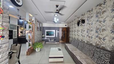 Image of 1100 Sq.ft 3 BHK Apartment / Flat for sale in Harni, Vadodara for Rs. 6800000