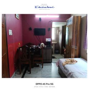 Bedroom Image of 850 Sq.ft 2 BHK Apartment / Flat for sale in Haltu Kolkata for Rs. 3600000