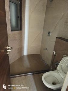 Bathroom Image of 2250 Sq.ft 3 BHK Apartment / Flat for sale in Ambli Ahmedabad for Rs. 20000000