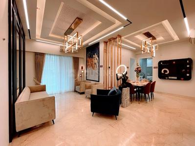 Hall Image of 2800 Sq.ft 3.5 BHK Apartment / Flat for sale in Sector 146 Noida for Rs. 52091356