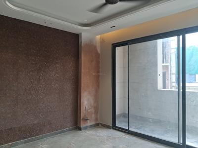 Bedroom Image of 1650 Sq.ft 3 BHK Builder Floor for rent in Paschim Vihar New Delhi for Rs. 57000