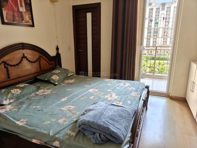 Bedroom Image of 1650 Sq.ft 3 BHK Apartment / Flat for sale in Emaar Gurgaon Greens, Sector 102 Gurgaon for Rs. 21000000