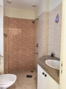 Bedroom Two Image of 2190 Sq.ft 3 BHK Apartment / Flat for rent in GPL Eden Heights, Sector 70 Gurgaon for Rs. 52000