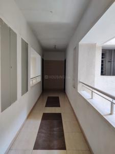Balcony Image of 1885 Sq.ft 3 BHK Apartment / Flat for sale in Paranjape Forest Trails Highgardens, Bhugaon Pune for Rs. 10000000
