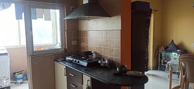 Kitchen Image of 1410 Sq.ft 2 BHK Apartment / Flat for sale in Valmark Amoda, Gottigere Bengaluru for Rs. 12500000