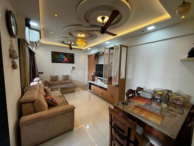 Hall Image of 1265 Sq.ft 2 BHK Apartment / Flat for sale in Neel Sidhi Anexo, Ghansoli Navi Mumbai for Rs. 18000000