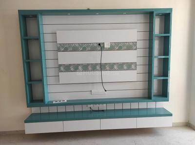 Bedroom Image of 1000 Sq.ft 2 BHK Apartment / Flat for rent in Omaxe The Palace, Gomti Nagar Lucknow for Rs. 26000