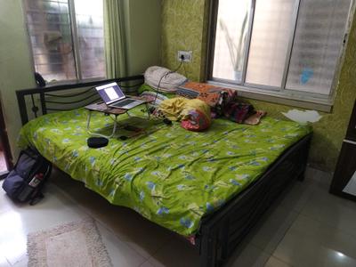 Bedroom Image of 780 Sq.ft 2 BHK Apartment / Flat for sale in Teghoria Kolkata for Rs. 3500000