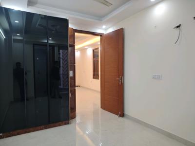Bedroom Image of 1200 Sq.ft 3 BHK Apartment / Flat for rent in Chhattarpur New Delhi for Rs. 29000