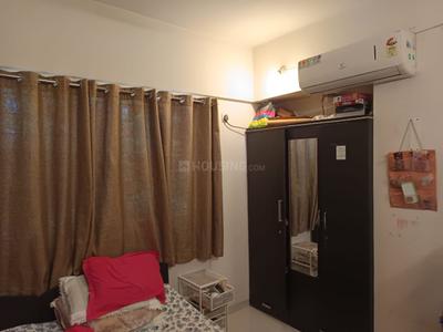Bedroom Image of 1000 Sq.ft 2 BHK Apartment / Flat for sale in Trimurti Orean, Baner Pune for Rs. 8500000