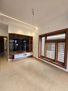 Hall Image of 1600 Sq.ft 3 BHK Independent House for sale in Pukkattupady Kochi for Rs. 7800000