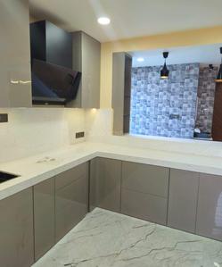Kitchen Image of 2134 Sq.ft 3.5 BHK Apartment / Flat for sale in Buxi Bazaar Cuttack for Rs. 19500000