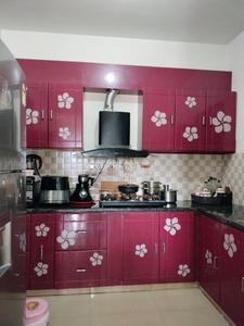 Kitchen Image of 1130 Sq.ft 2 BHK Apartment / Flat for sale in White Field Ville, Whitefield Bengaluru for Rs. 8250000